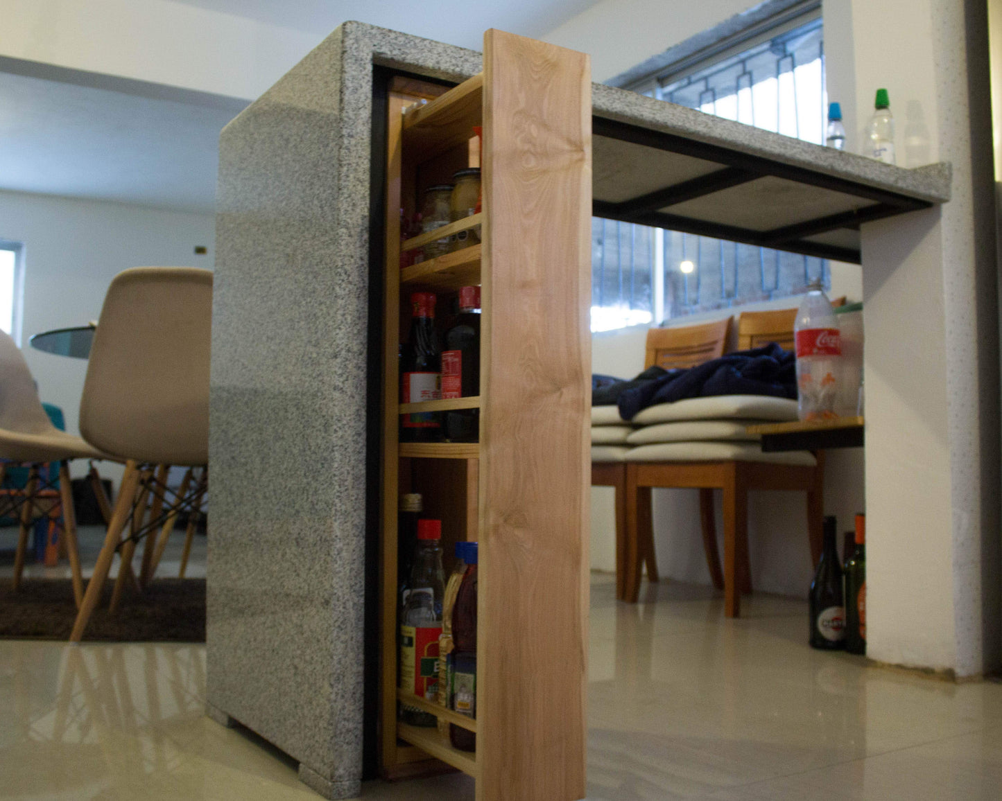 Cocina Claudio - Cerro alegre