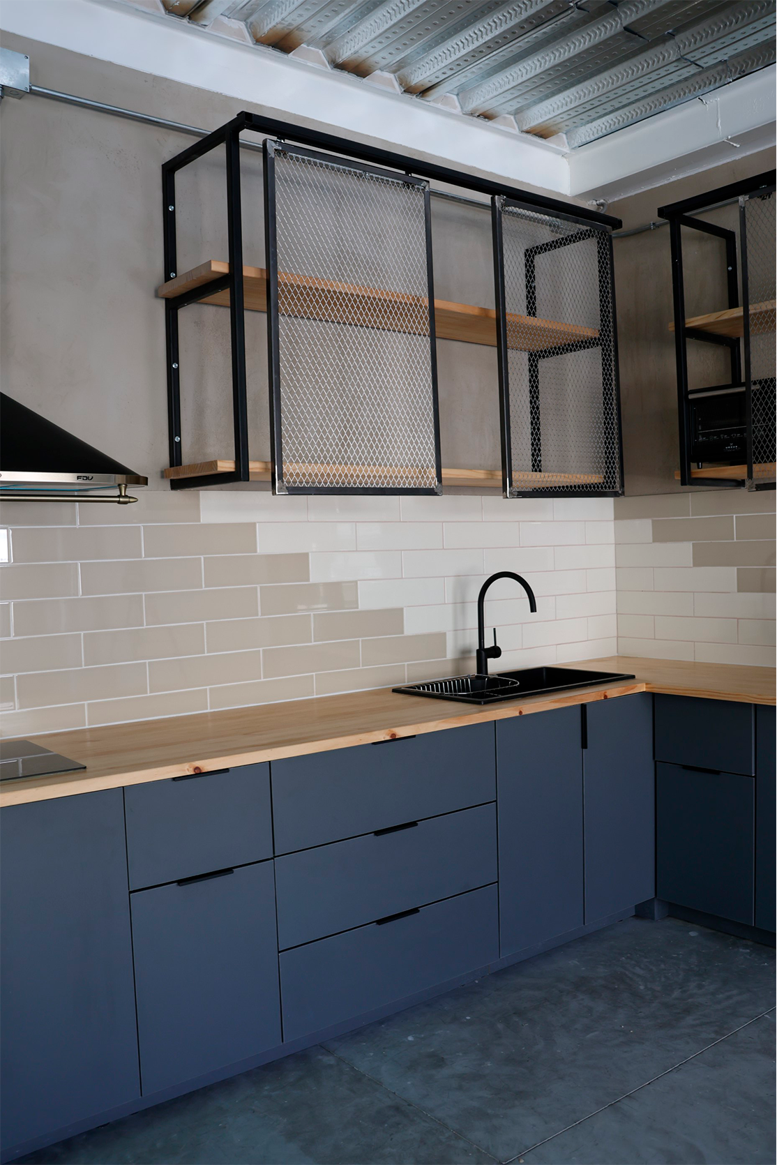 Cocina Geinse - Curauma