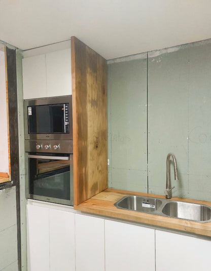 Cocina - Av. Placeres Valparaíso