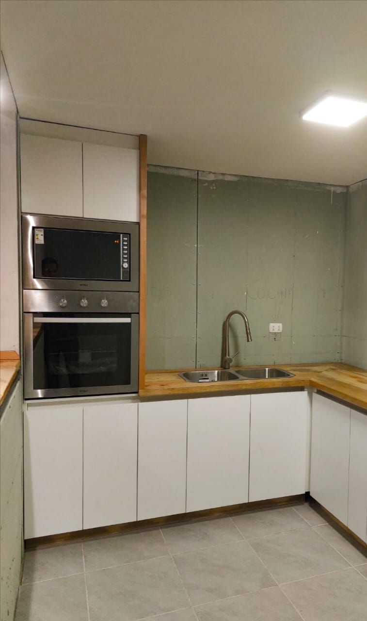 Cocina - Av. Placeres Valparaíso