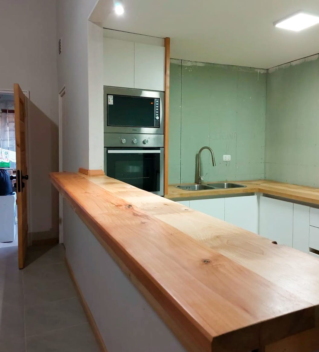 Cocina - Av. Placeres Valparaíso