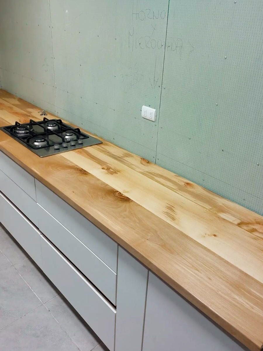 Cocina - Av. Placeres Valparaíso