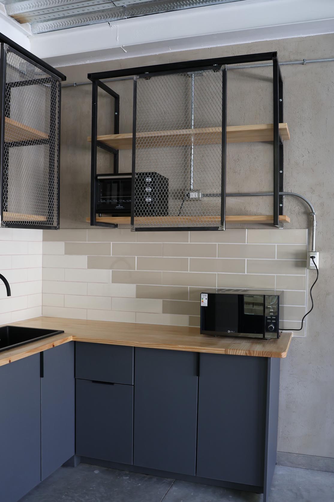 Cocina Geinse - Curauma